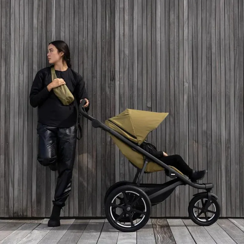 thule__urban_glide__singl_SKUAu5u6pOl_2.webp Thule - Urban Glide 3 Single Child All-Terrain Stroller, Black Online