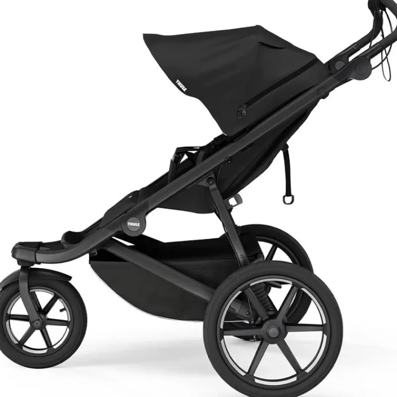 thule__urban_glide__singl_SKUAu5u6pOl_6.webp Thule - Urban Glide 3 Single Child All-Terrain Stroller, Black Online