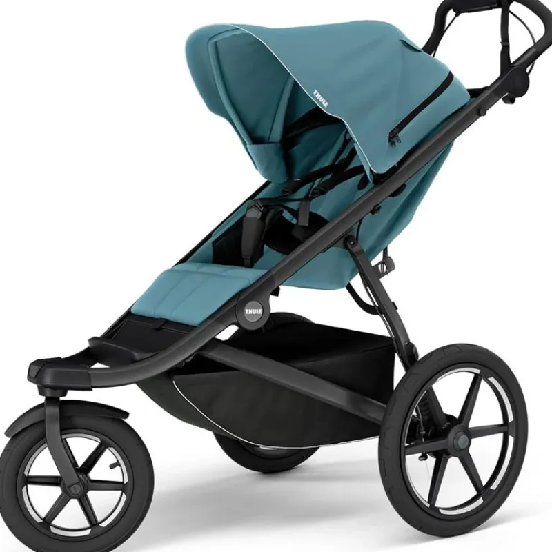 thule__urban_glide__singl_SKUzoKSiWPb_0.webp Thule - Urban Glide 3 Single Child All-Terrain Stroller, Blue Best