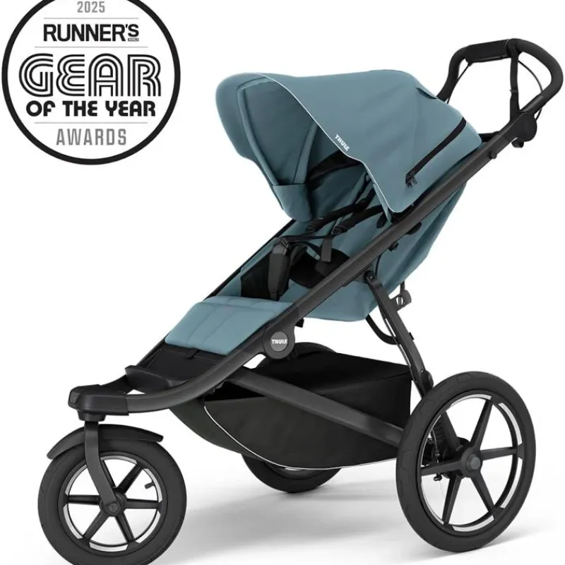 thule__urban_glide__singl_SKUzoKSiWPb_9.webp Thule - Urban Glide 3 Single Child All-Terrain Stroller, Blue Best