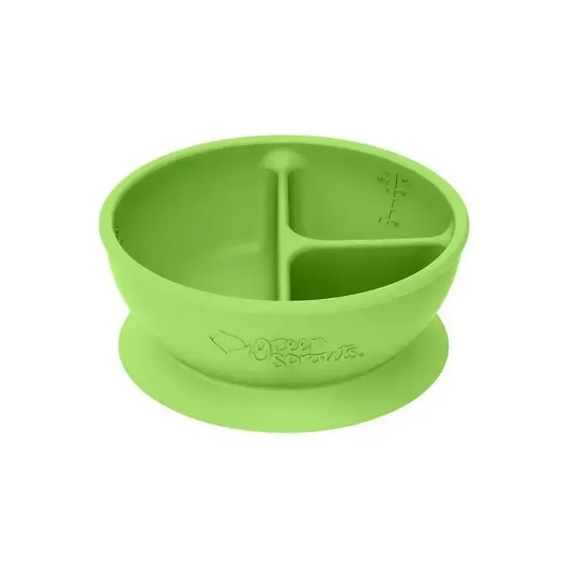 tigela_de_aprendizagem_de_SKUUhdE4WHe_0.webp Green Sprouts Tigela de Aprendizagem de Silicone de Brotos Verdes, Verde Hot