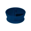 Green Sprouts Tigela de Aprendizagem de Silicone de Brotos Verdes, Marinho Sale