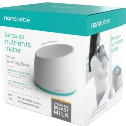 NanoBebe Tigela de aquecimento inteligente Discount