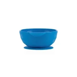 Nuby Tigela de silicone - Sure Grip com alça, cores sortidas Discount
