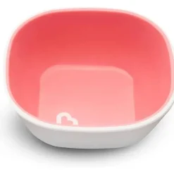 Munchkin Tigelas Splash para crianças, rosa/roxo Sale