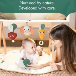 Tiny Love - Gymini W/Book, Garden of Adventure Collection Discount