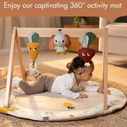 Tiny Love - Gymini W/Book, Garden of Adventure Collection Discount