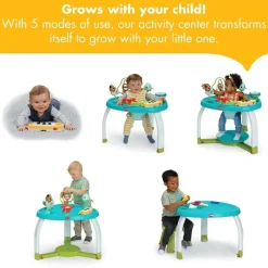 Tiny Love - Meadow Days Stationary Activitiy Center Best