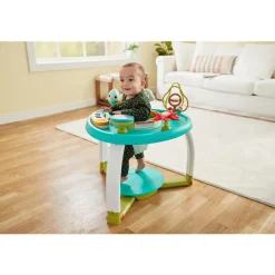 Tiny Love - Meadow Days Stationary Activitiy Center Best