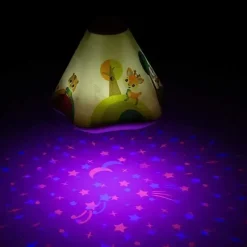 Tiny Love Into the Forest Tiny Dreamer Projetor Musical 3 em 1 Chupeta Best