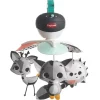 Tiny Love Magical Tales Preto e Branco Celular Online