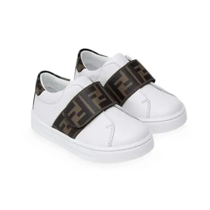 tnis_fendi_baby__ff_detal_SKUFU9Uv04q_0.webp Fendi Baby Tênis - Ff Detalhado Velcro, Tamanho 23 Online