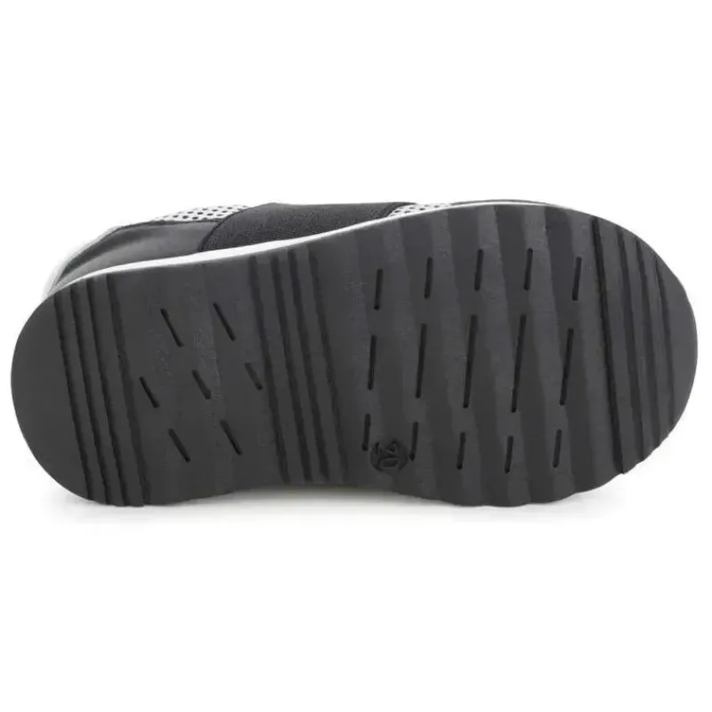 tnis_hugo_boss_baby__mesh_SKUdzGPfOx9_2.webp Hugo Boss Tênis Baby - Mesh Logo, Preto Outlet
