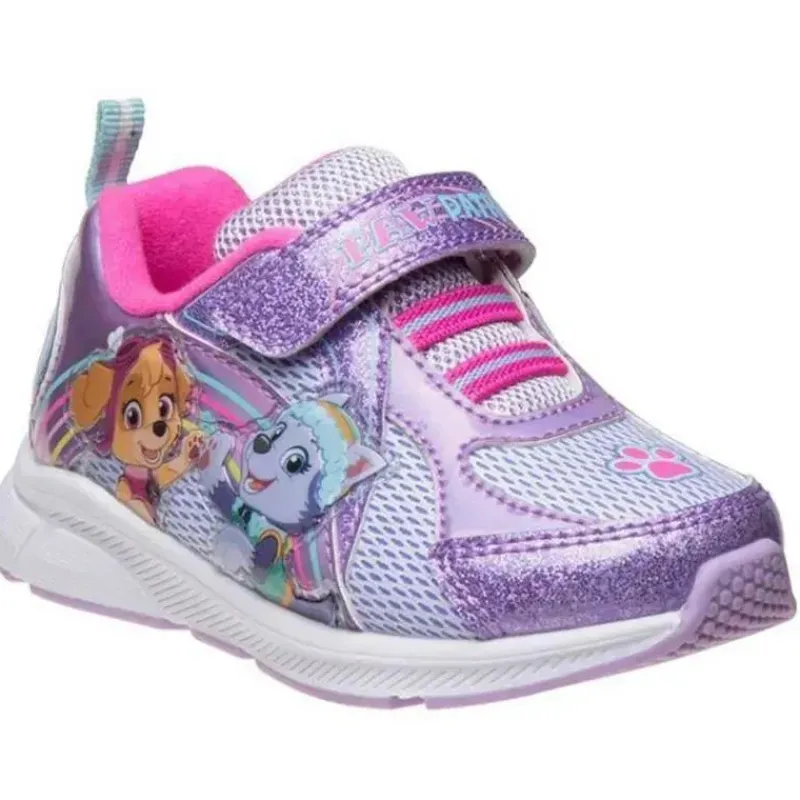 tnis_josmo__patrulha_cani_SKU4boNgmvA_0.webp Josmo Tênis - Patrulha Canina para crianças, roxo/rosa Best