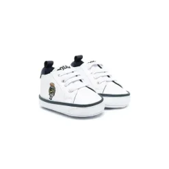 Ralph Lauren Tênis Polo Bebê - Menino Polo Urso com Laço Online