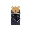 Baby Vision Toalha Animal Com Capuz, Urso Marinheiro Discount