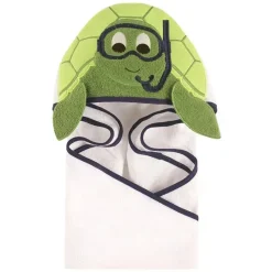 Baby Vision Toalha Animal com Capuz, Tartaruga Mergulho Discount