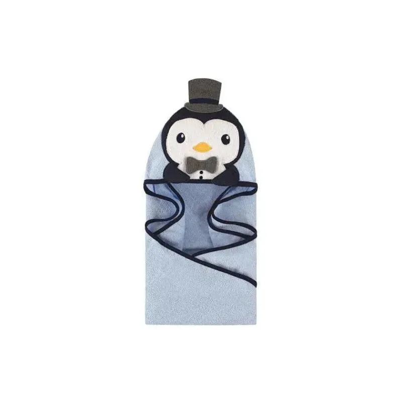 toalha_com_capuz_animal_b_SKUFbOZtRgg_0.webp Baby Vision Toalha com capuz animal , pinguim bonito Discount