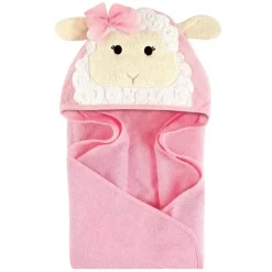 Baby Vision Toalha com capuz animal , cordeirinho Clearance