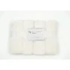 Rose Textiles Toalhas brancas para bebês Clearance