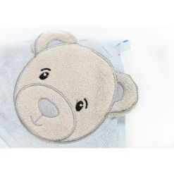 Piccolo Bambino Toalhas com capuz de urso para bebê Online
