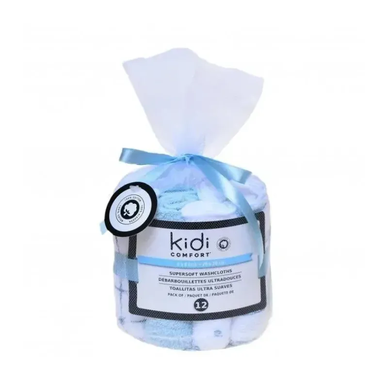 toalhas_de_beb_de_algodo__SKUJ0rCjoDK_0.webp KidiComfort Toalhas de bebê de algodão azul 12 peças Clearance
