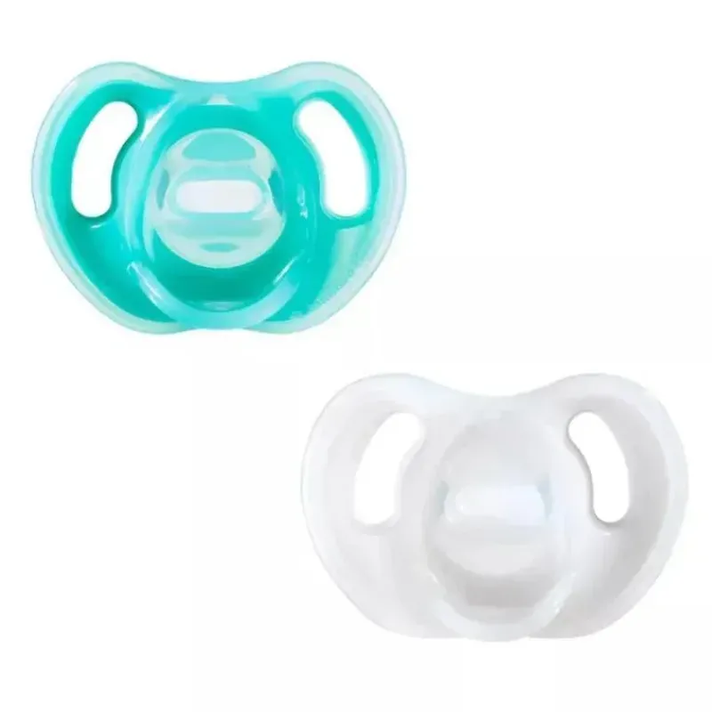 tommee_tippee__chupeta_de_SKUy74kdGsL_0.webp Tommee Tippee - chupeta de silicone com 2 unidades, 18-36M Fashion