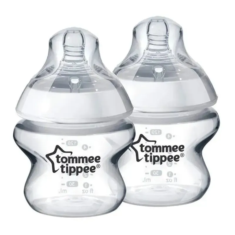 tommee_tippee__closer_to__SKUmifxNTKE_2.webp Tommee Tippee - Closer To Nature Kit inicial para alimentação com mamadeira para bebês recém-nascidos - Branco New