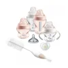 Tommee Tippee - Conjunto essencial para recém-nascidos Closer To Nature, rosa Clearance