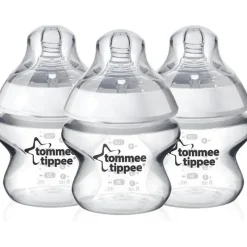 Tommee Tippee - Garrafa 5Oz 3Pk Closer to Nature, Branca Outlet