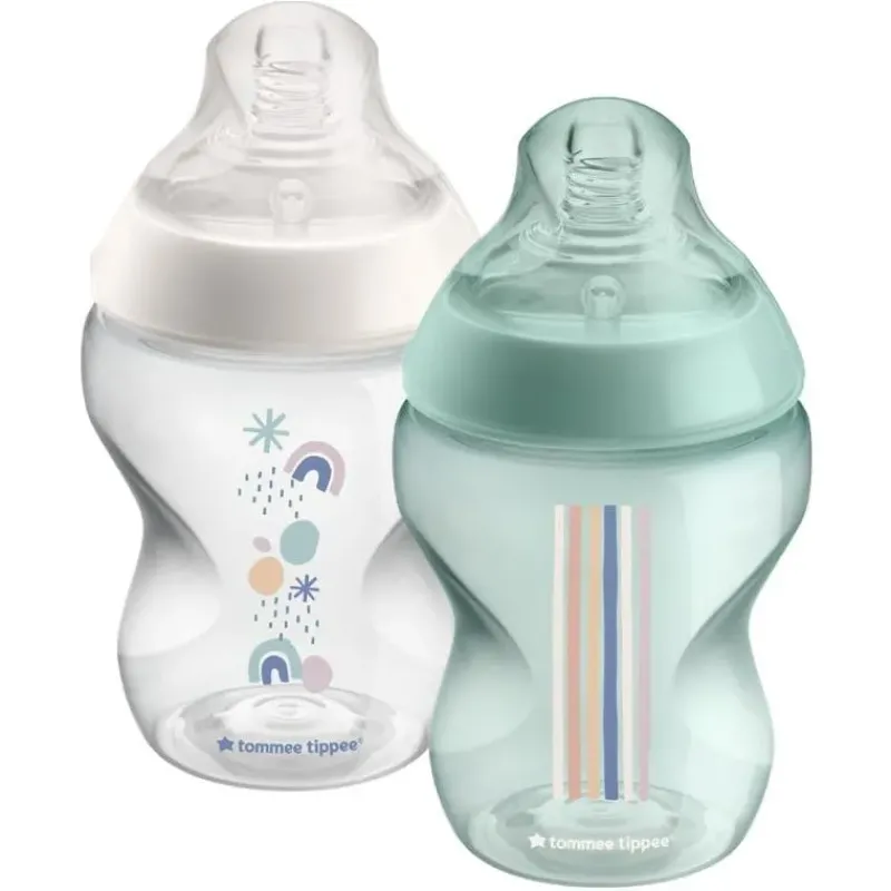 tommee_tippee__mais_perto_SKU1YE0us0E_0.webp Tommee Tippee - Mais perto da natureza 2Pk 9Oz, Deco Bottle Boy Outlet