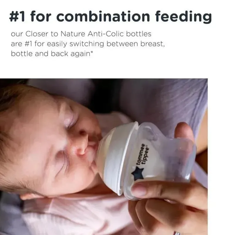 tommee_tippee__mais_perto_SKU1YE0us0E_2.webp Tommee Tippee - Mais perto da natureza 2Pk 9Oz, Deco Bottle Boy Outlet