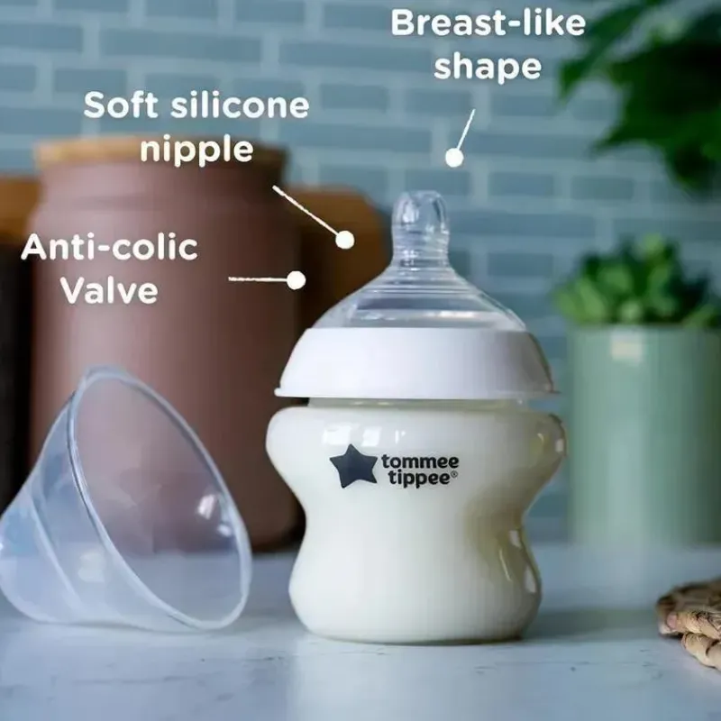 tommee_tippee__mais_perto_SKU1YE0us0E_6.webp Tommee Tippee - Mais perto da natureza 2Pk 9Oz, Deco Bottle Boy Outlet