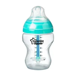 Tommee Tippee - mamadeiras anticólicas avançadas de 9 onças e 3 unidades New