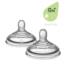 Tommee Tippee - Mamilo Anti-Cólica Avançado 2Pk de Fluxo Lento Sale