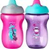 Tommee Tippee Sippee Cup 2-Pack 10 oz, cores/temas podem variar Hot