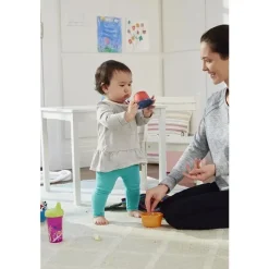 Tomy 21 - Pegue e jogue copos de 4,5 onças 6 unidades Discount