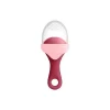 Tomy - Alimentador de Polpa de Silicone Rosa Sale