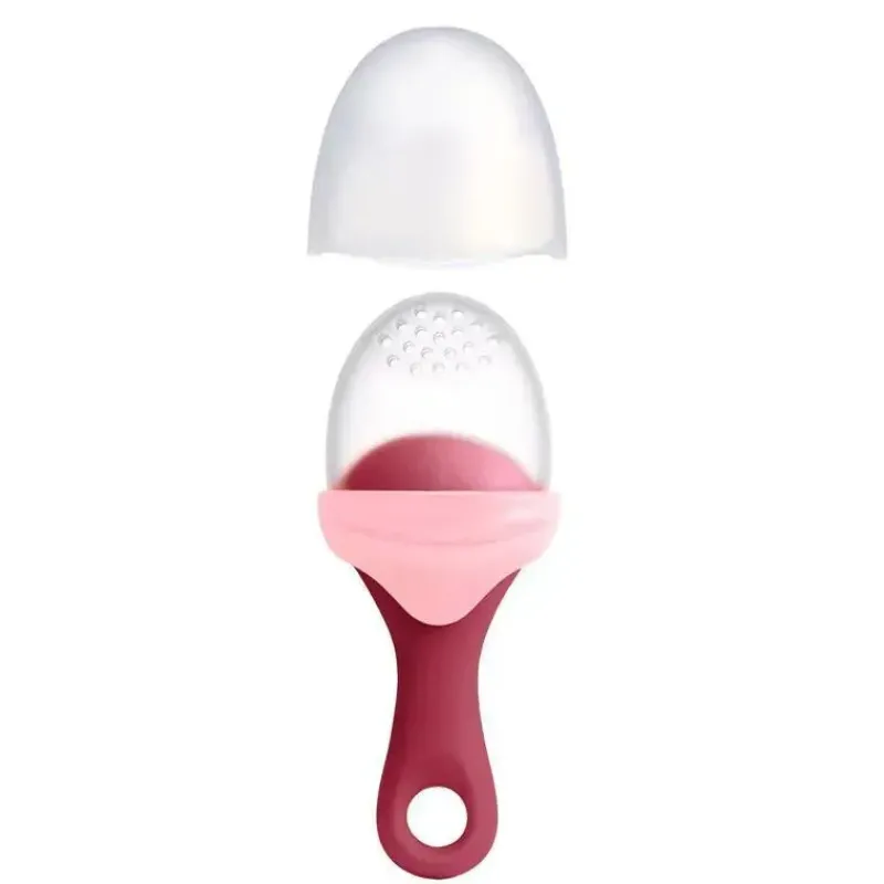 tomy__alimentador_de_polp_SKU4PKXtMuV_2.webp Tomy - Alimentador de Polpa de Silicone Rosa Sale