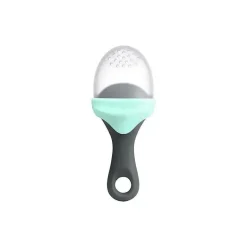 Tomy - Alimentador de Polpa de Silicone Verde/Hortelã Online