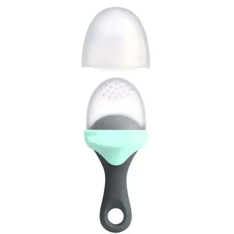 tomy__alimentador_de_polp_SKUFzPKSXJB_2.webp Tomy - Alimentador de Polpa de Silicone Verde/Hortelã Online