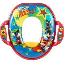 Tomy - Anel Mickey Soft Potty dos primeiros anos Sale