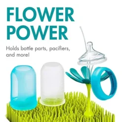 Tomy - Boon Stem Refresh, Branco/Teal New