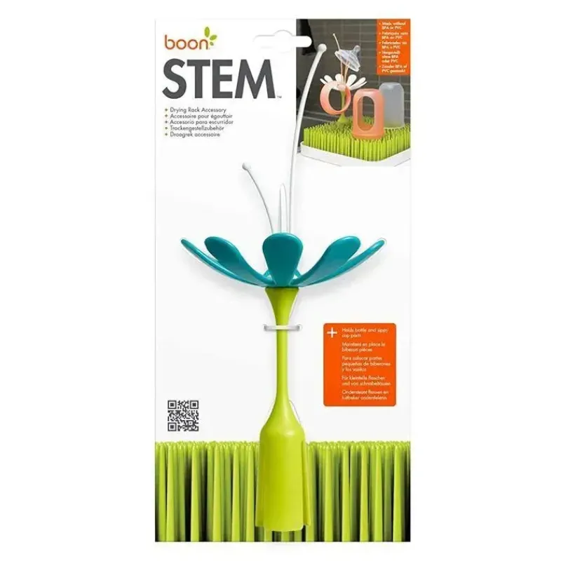 tomy__boon_stem_refresh_b_SKU75WPNELF_8.webp Tomy - Boon Stem Refresh, Branco/Teal New