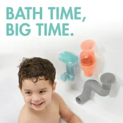 Tomy - Brinquedo de Banho com Tubos New