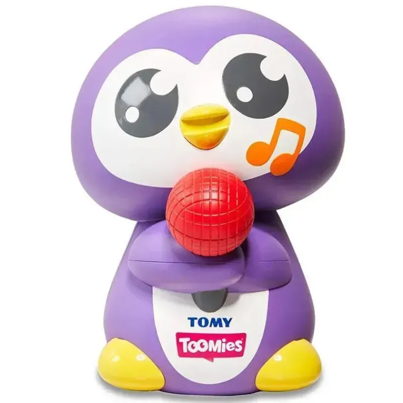 tomy__brinquedo_de_banho__SKUBiPu3RAL_0.webp Tomy - brinquedo de banho Tuneless Penguin Toomies New