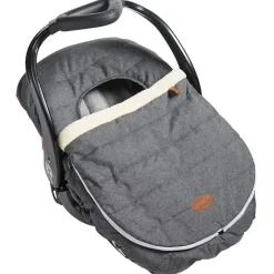 Tomy - Capa de assento de carro infantil, cinza urze Hot
