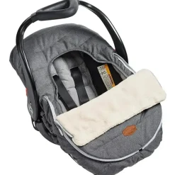 Tomy - Capa de assento de carro infantil, cinza urze Hot