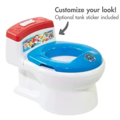 Tomy - Chase 2-em-1 Potty Toddler Online