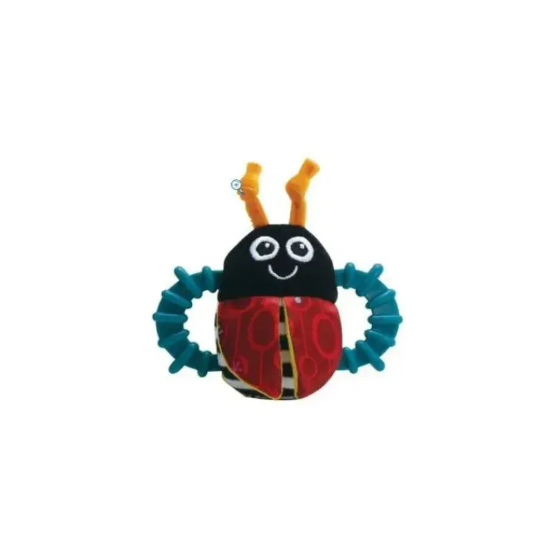 tomy__chocalho_de_inseto__SKUjF4wGRTJ_0.webp Tomy - Chocalho de Inseto Bitty Bitty Fashion